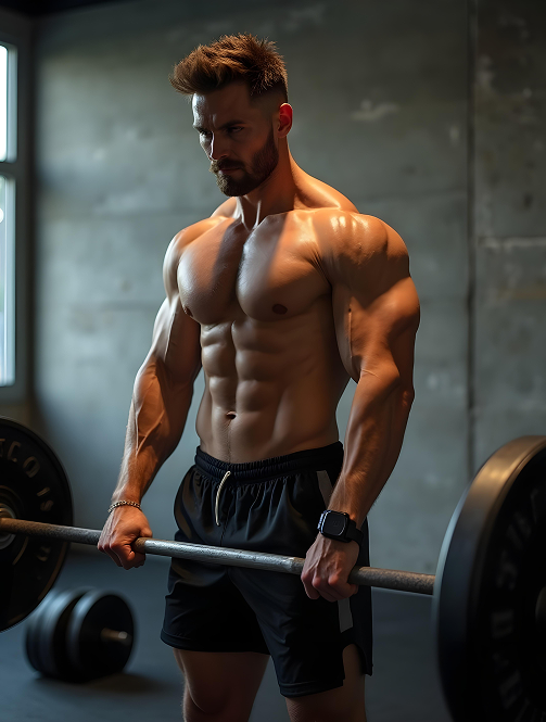 Gym Man
